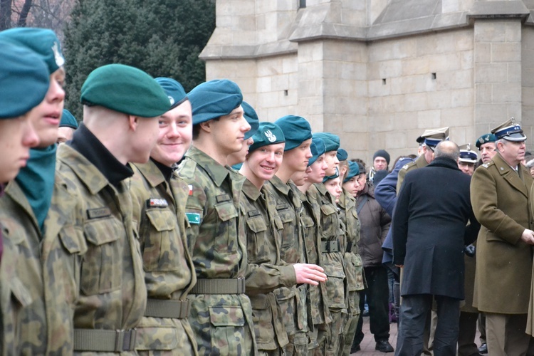 Narodowy Dzień Pamięci Żołnierzy Wyklętych w Katowicach