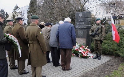 Pamięć o Żołnierzach Wyklętych trwa