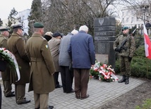 Pamięć o Żołnierzach Wyklętych trwa