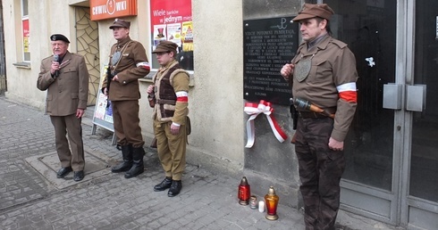 Żeby pamiętały kolejne pokolenia