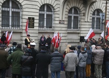 Uroczystości w Lubaniu