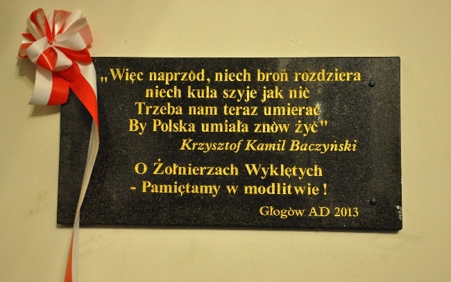 Dzień Żołnierzy Wyklętych