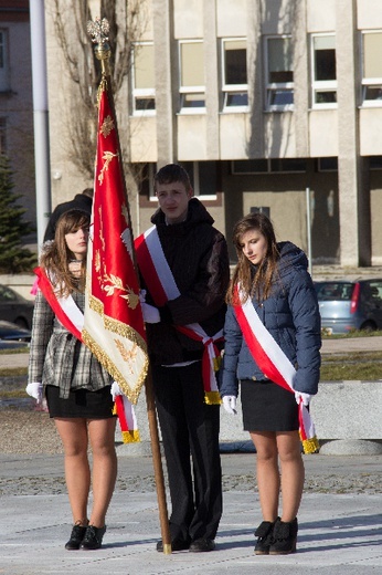 Cześć ich pamięci!