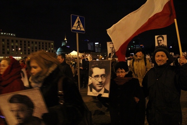 Żołnierze Wyklęci 