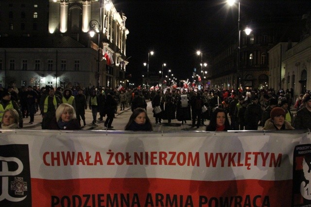 Żołnierze Wyklęci 