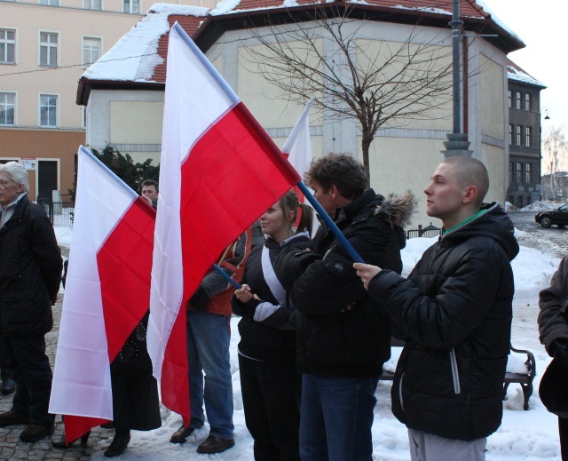 Pamietają o żołnierzach niezłomnych