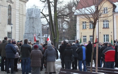 Pamietają o żołnierzach niezłomnych