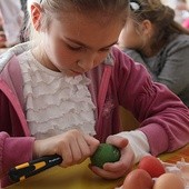 O najpiękniejsze jajko wielkanocne