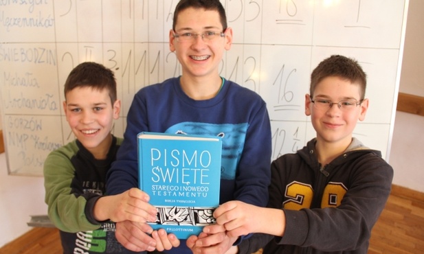 X Ogólnopolski Konkurs Biblijny dla Lektorów i Ministrantów