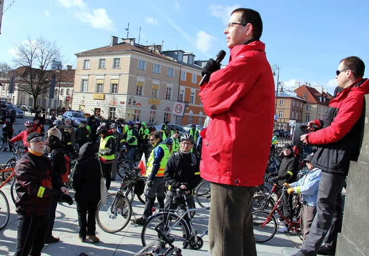 Warszawska Masa Krytyczna