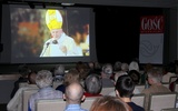 W sobotę uczestnicy obejrzeli m.in. film "Duchem ciosany" w reżyserii Arkadiusza Gołębiewskiego