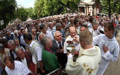 Dla tych, którzy nie chodzą do kościoła