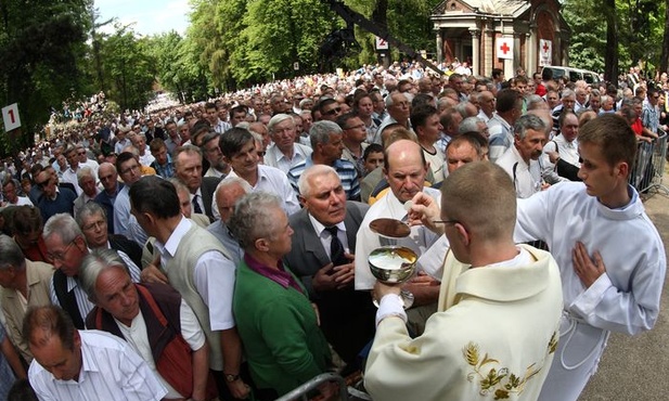 Dla tych, którzy nie chodzą do kościoła