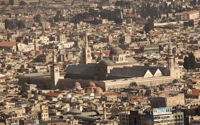Syria: szturm na akademię policyjną