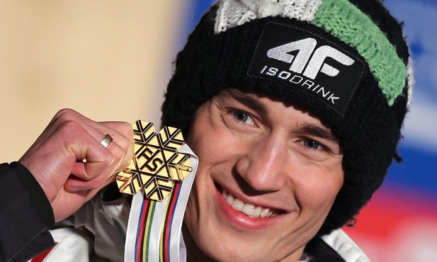 Stoch: Dziękuję za wszystko Panu Bogu