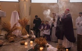 Pierwsze nabożeństwo przy relikwiach św. Jacka