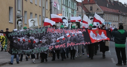 Oława w akcji