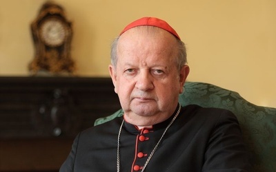 Kardynał Stanisław Dziwisz