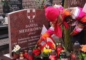 Apel poległych odbył się przy symbolicznych grobach „Inki” i „Zagończyka”, podkomendnych majora „Łupaszki”, rozstrzelanych w gdańskim więzieniu przez komunistów 