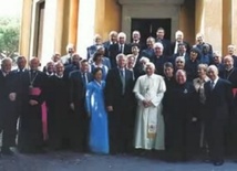 Benedykt XVI spotka się ze swoimi uczniami
