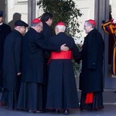 Takiego papieża chcą kardynałowie