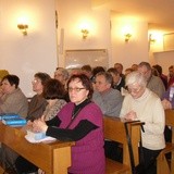 Marcowe spotkanie z Biblią