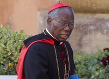 Kardynał Francis Arinze