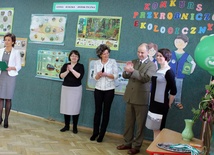 V edycja Miejskiego Konkursu Przyrodniczo-Ekologicznego