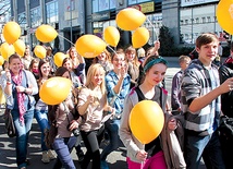  Ostatniego dnia Festiwalu będzie można złożyć deklarację Duchowej Adopcji Dziecka Poczętego Zagrożonego Zagładą. 24 marca ulicami Głogowa i Zielonej Góry przejdzie Marsz dla Życia  