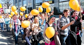  Ostatniego dnia Festiwalu będzie można złożyć deklarację Duchowej Adopcji Dziecka Poczętego Zagrożonego Zagładą. 24 marca ulicami Głogowa i Zielonej Góry przejdzie Marsz dla Życia  