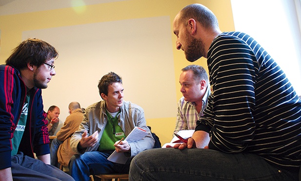   Pierwsze tarnowskie warsztaty u księży filipinów