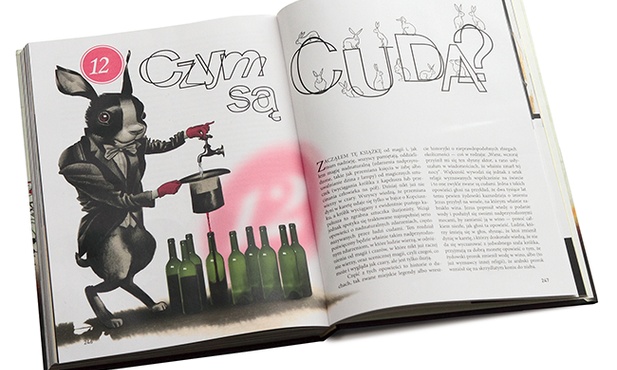 Cuda to zdaniem Dawkinsa plotki, oszustwa i paranoje, choć autor nie kryje, że nauka nie zna odpowiedzi na wszystkie pytania