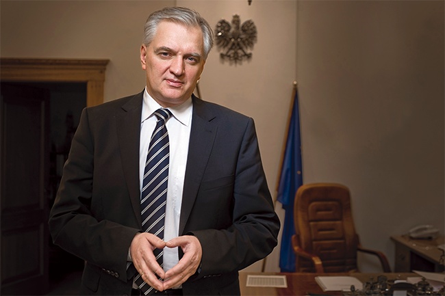 Jarosław Gowin wciąż jest ministrem. Na jak długo?