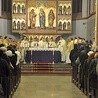  W modlitwie eucharystycznej po raz ostatni użyto imienia Benedykta XVI