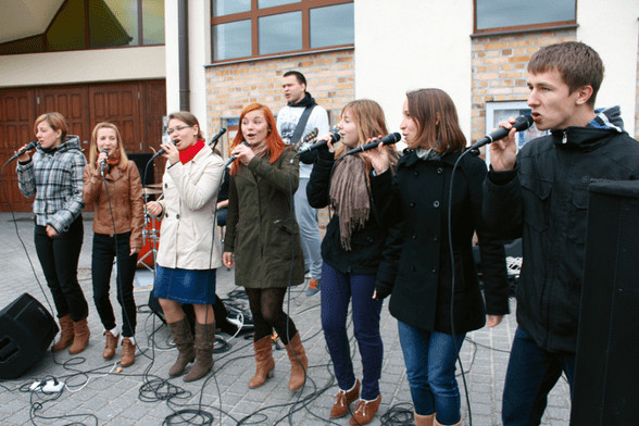 Wciąż dodaje skrzydeł