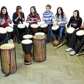  Zajęcia z muzykoterapii w Specjalnym Ośrodku Szkolno-Wychowawczym w Lublińcu