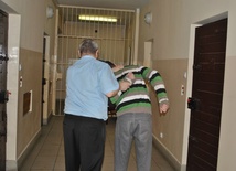 Podejrzany o napad na jubilera posiedzi w żyrardowskim areszcie