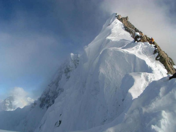 Polska, zimowa wyprawa na Broad Peak