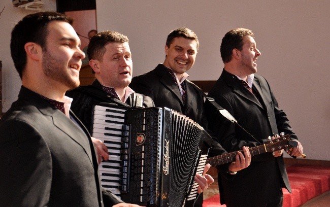 Zespół Otava w Żarach