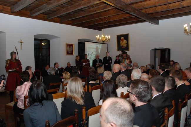 Rozdano sandomierskie laury 