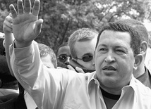Zmarł prezydent Wenezueli Hugo Chavez