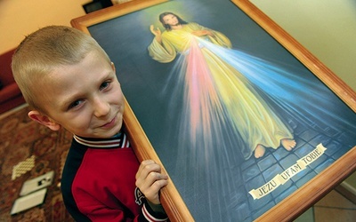  W świetlicy dzieci rozwijają także swoją wiarę i pobożność
