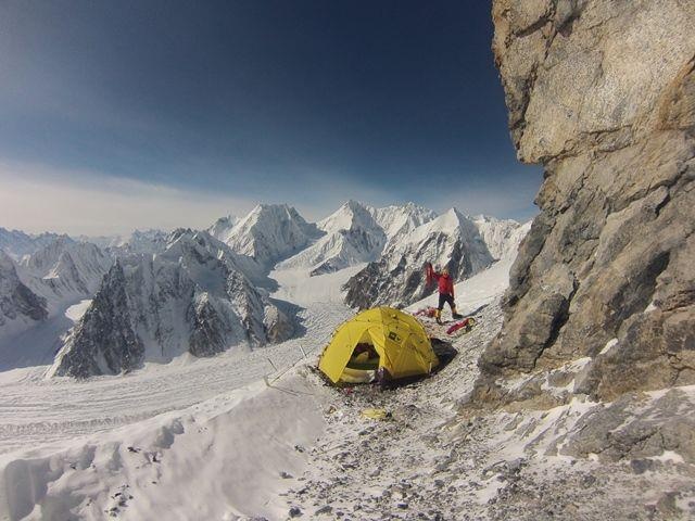 Polska, zimowa wyprawa na Broad Peak