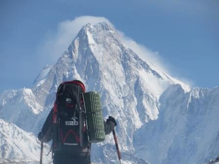 Polska, zimowa wyprawa na Broad Peak