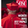 GN: Wśród was jest papież