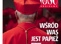 GN: Wśród was jest papież