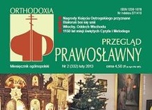 Niepewna przyszłość "Przeglądu Prawosławnego"