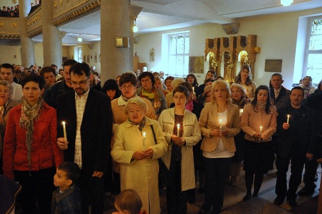 Marsz dla Życia 2012