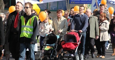 Marsz dla Życia 2012