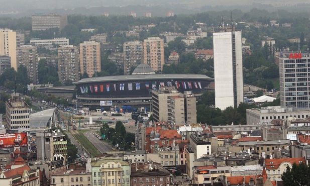 Przez trzy lata nie było Katowic